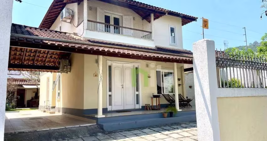 Casa com 3 dormitórios à venda, 200 m² por r$ 1.200.000,00 - são francisco - niterói/rj
