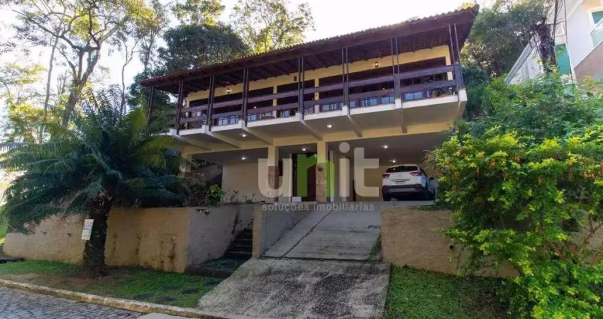 Casa com 4 dormitórios à venda, 336 m² por r$ 1.300.000 - engenho do mato - niterói/rj
