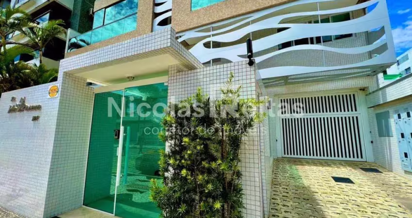 Apartamento com 2 quartos à venda na Rua Rio Branco, 124 - Caiobá, Matinhos - PR, Brasil, Caiobá, Matinhos