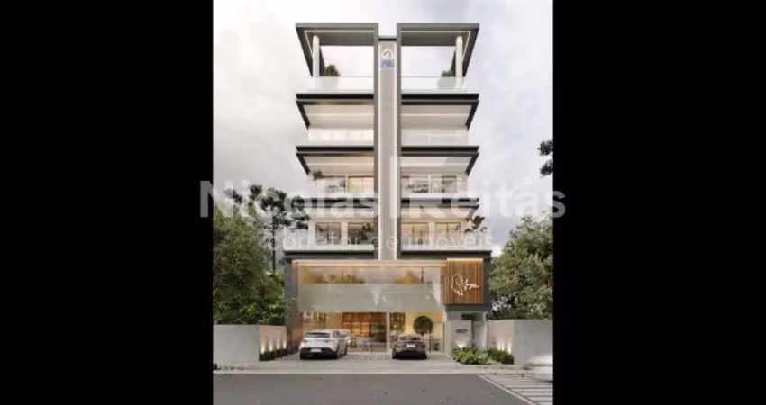 Apartamento com 4 quartos à venda na Avenida Beira Mar, 4597, Matinhos - PR, Brasil, Saint Etiene, Matinhos