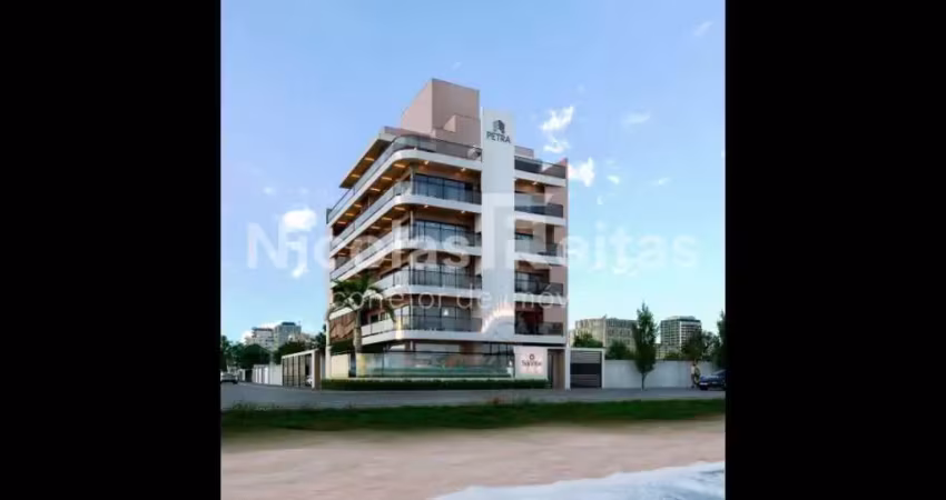 Lançamento edifício sunrise avenida beira mar ap123