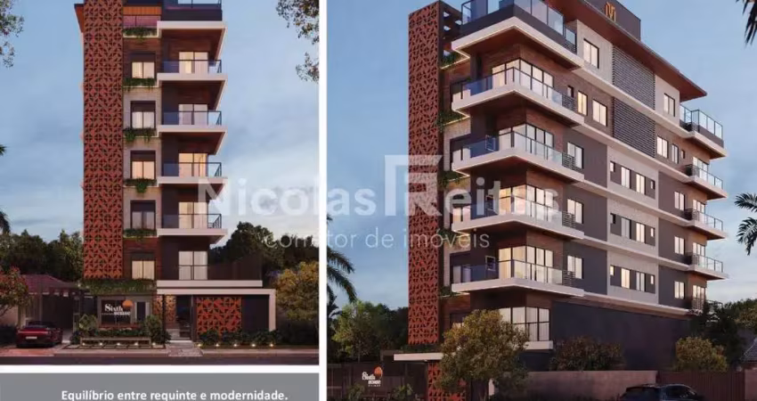 Apartamento com 3 quartos à venda na Rua São Mateus, 635, Matinhos - PR, Brasil, Caiobá, Matinhos