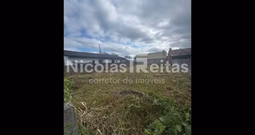 Terreno amplo e regularizado – oportunidade para construção  tr119