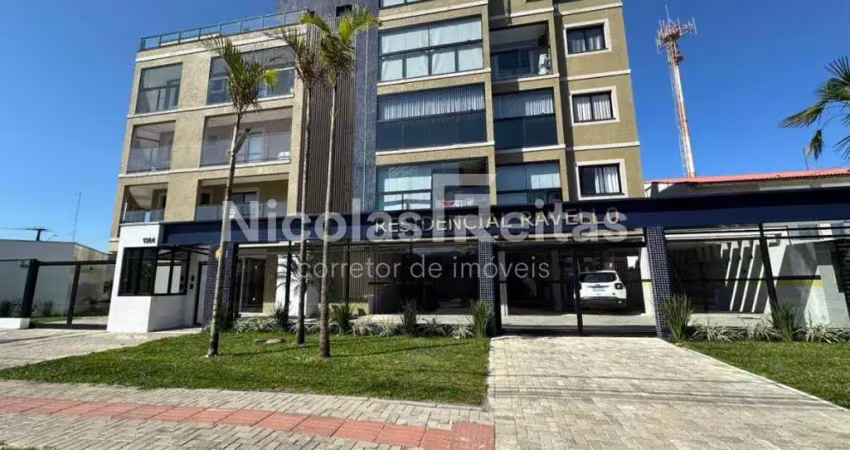Cobertura duplex no edifício ravello – caiobá cob359