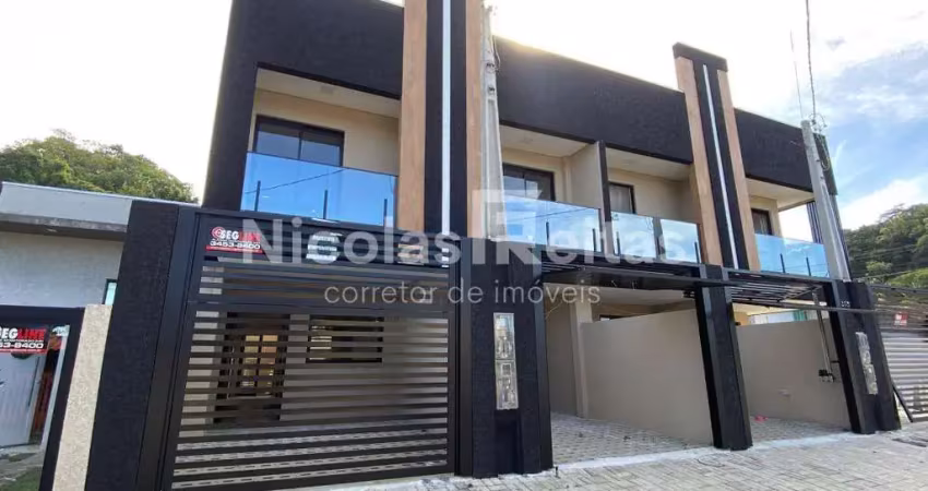 Sobrado à venda no centro de matinhos – conforto e praticidade sb200