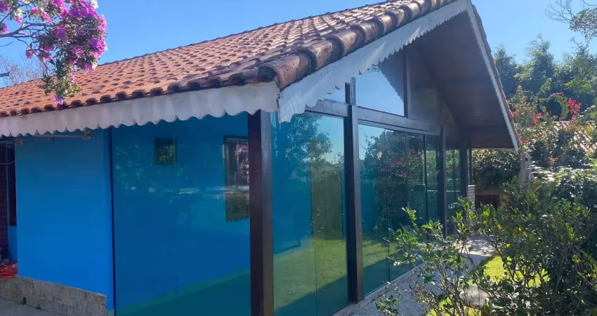 Casa disponível para locação no condomínio village do pinhal