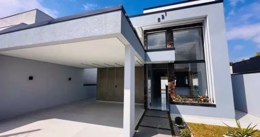 Casa nova para venda no jardim itália em itupeva - aceito financiamento bancário