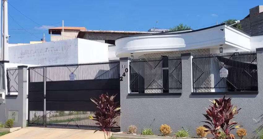 Casa à venda em itupeva - residencial botânica / aceitamos financiamento bancário