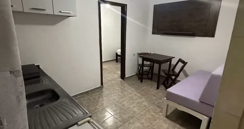 Kitnet / Stúdio para alugar na Rua Campos do Jordão, 311, Sumaré, Caraguatatuba