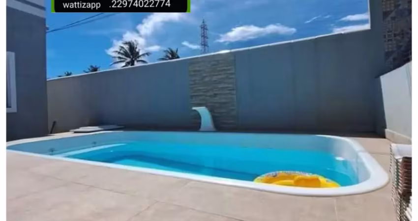 Casa muito bem localizada! perto, do,  supermarket, e praia