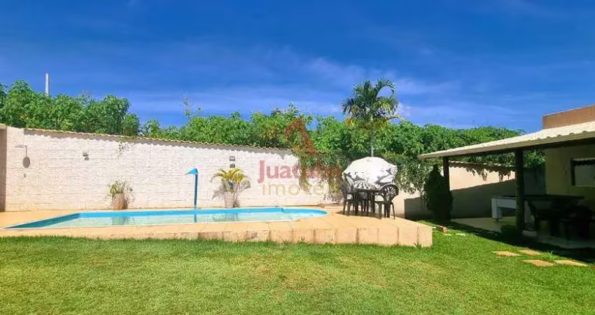 Casa com Piscina no bairro Vila Maria Regina em Juatuba | JUATUBA IMÓVEIS