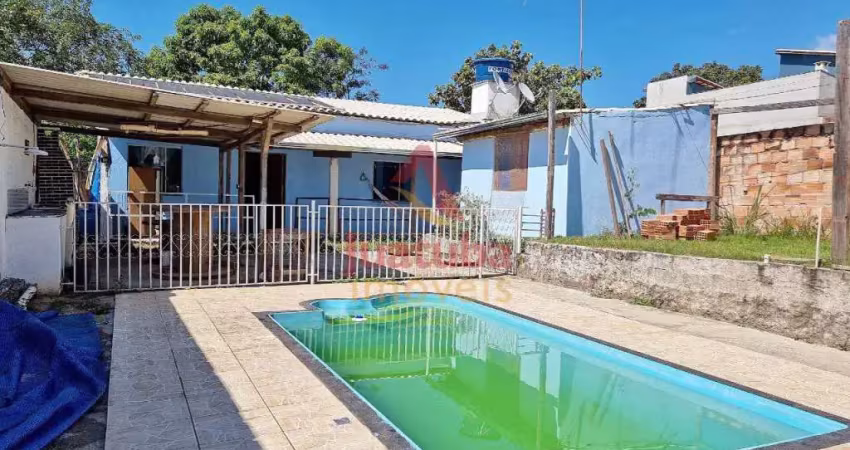 Casa 360 m² com piscina à venda no bairro icaraí, em juatuba | juatuba imóveis