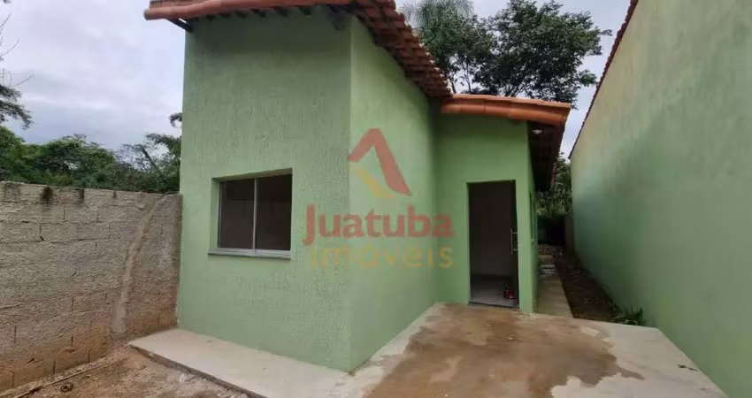 Aluga-se casa 2 quartos no centro de juatuba | juatuba imóveis