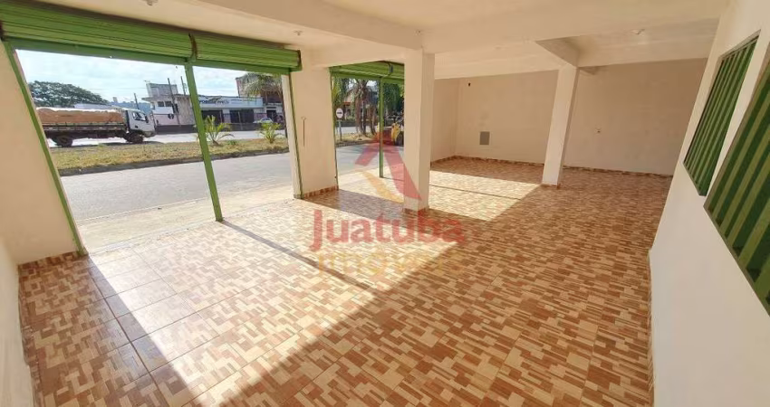 Aluga se Loja Bairro Canaã em Juatuba | JUATUBA IMÓVEIS