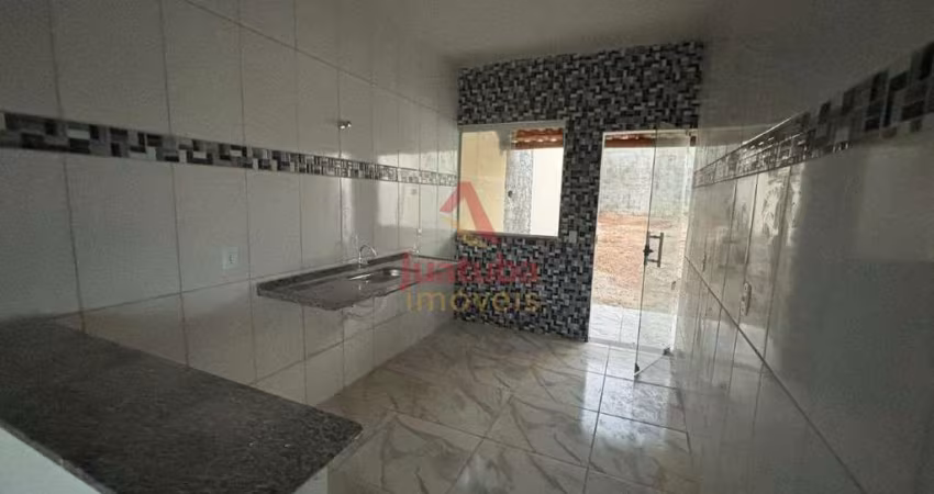 Casa com 2 quartos no bairro Canaã em Juatuba|
