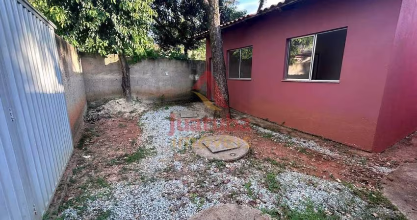 Vende-se Casa 2 Quartos no Bairro Francelinos, em Juatuba | JUATUBA IMÓVEIS