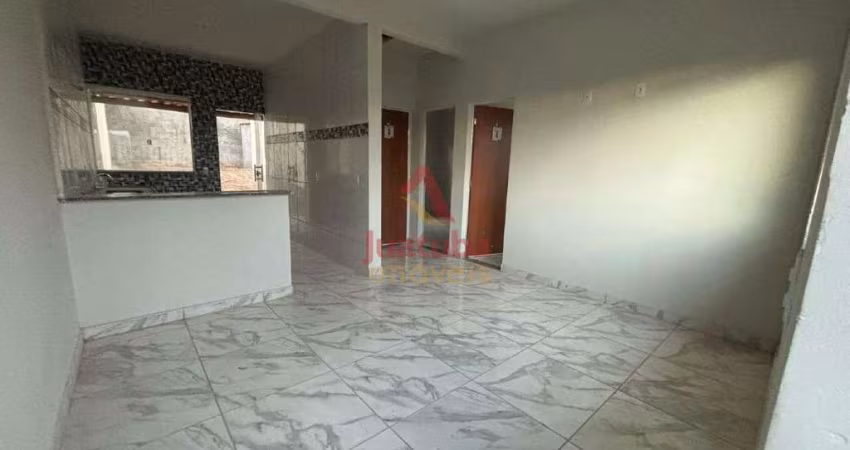 Casa à Venda no bairro Cidade Satélite em Juatuba |