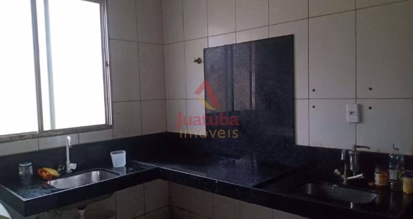 Apartamento com 2 quartos à venda no bairro Cidade Nova III em Juatuba |