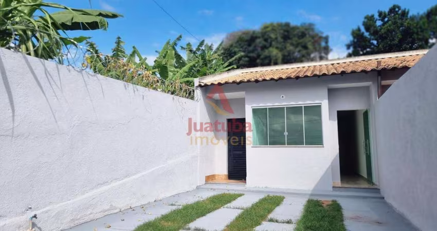 Casa com 2 quartos à venda no bairro Cidade Nova I em Juatuba | JUATUBA IMÓVEIS