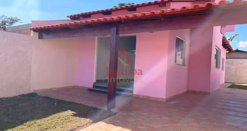Vende-se casa com 2 quartos no bairro cidade satélite em juatuba | juatuba imóveis