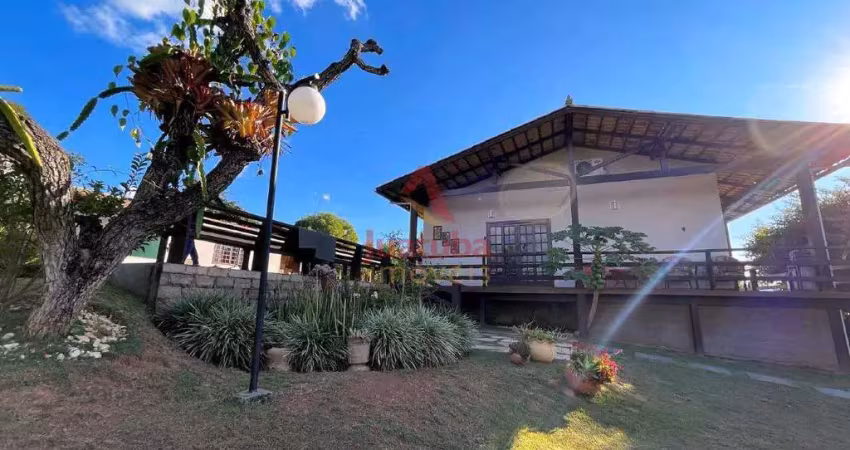 Chácara | sítio com 3 módulos em alto padrão no condomínio village em juatuba | juatuba imóveis