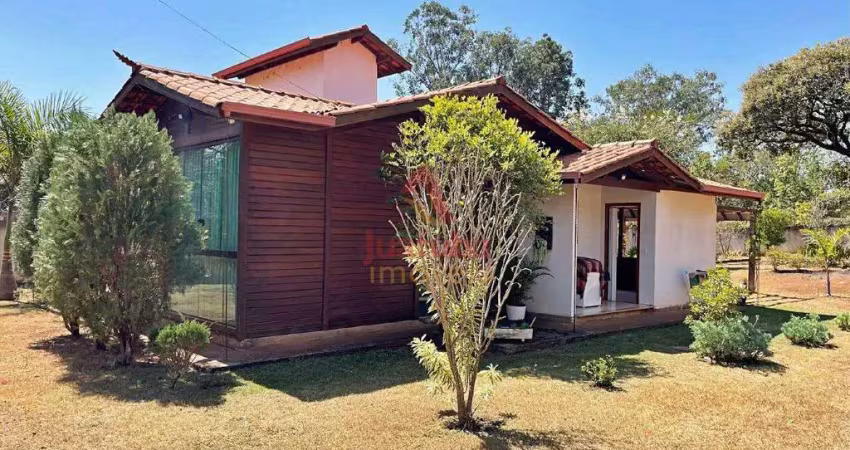 Casa estilo rústico à venda no bairro parque alvorada em juatuba | juatuba imóveis