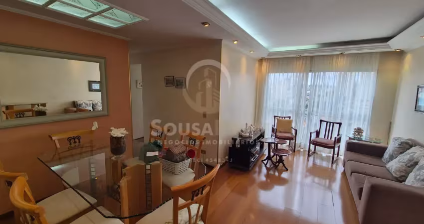 Apartamento a venda, com 69m², 03 dormitórios na vila formosa em são paulo/sp