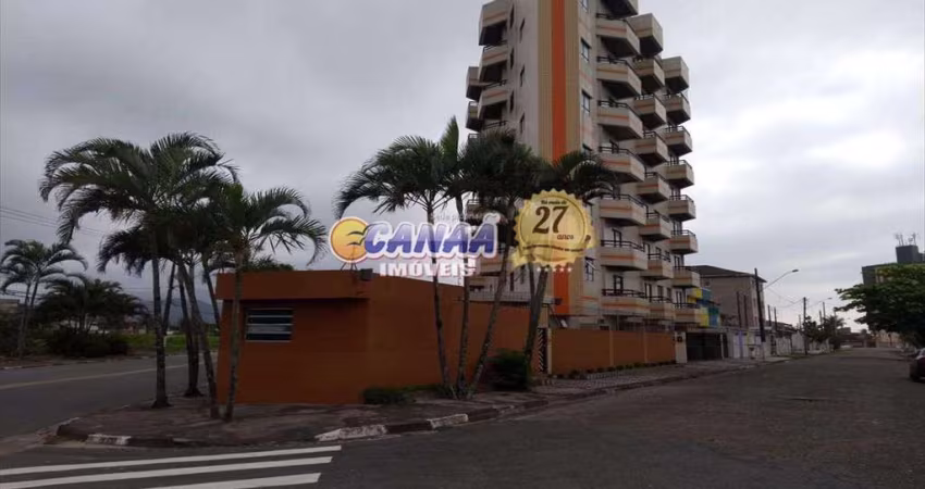 Apartamento com 2 quartos, Jardim Praia Grande, Mongaguá - R$ 250 mil, Cod: 6640