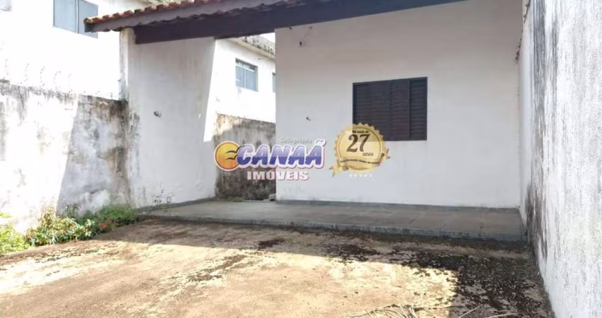Casa com 1 quarto, Balneário Itaguai, Mongaguá - R$ 185 mil, Cod: 4460