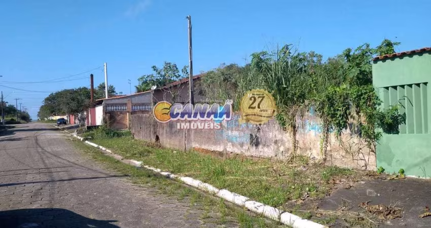 Terreno, Jardim Jamaica, Itanhaém - R$ 90 mil, Cod: 7279