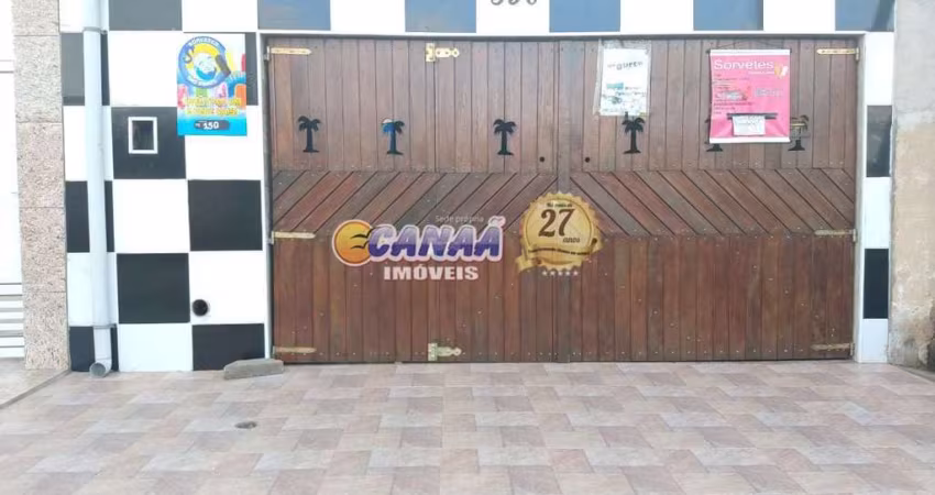 Casa com 3 dorms, Balneário Itaguai, Mongaguá - R$ 318 mil, Cod: 7993