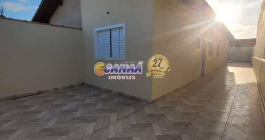 Casa com 2 quartos, Balneário Palmeiras, Mongaguá - R$ 340 mil, Cod: 8628