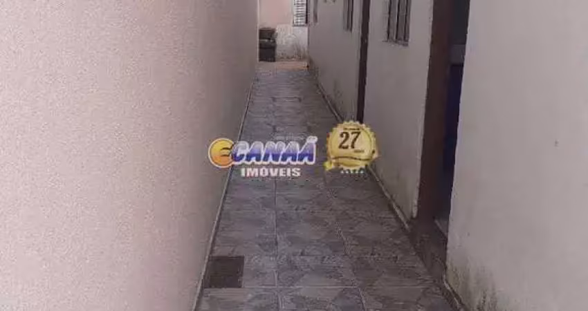 Casa com 2 dorms, Balneário Itaguai, Mongaguá - R$ 255 mil, Cod: 9630