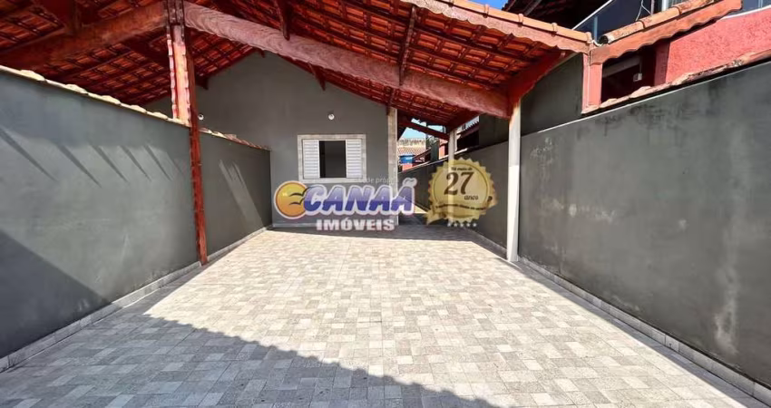 Casa com 2 dorms, Balneário América, Mongaguá - R$ 320 mil, Cod: 9738