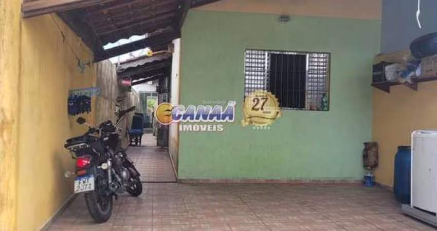 Casa com 2 quartos, Balneário Palmeiras, Mongaguá - R$ 450 mil, Cod: 10023