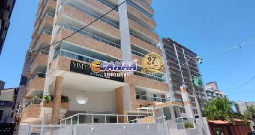 Apartamento com 2 quartos, Caiçara, Praia Grande - R$ 450 mil, Cod: 10440