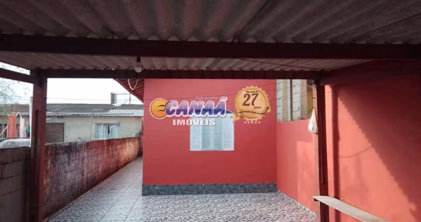 Casa com 2 dorms, Vila Atlântica, Mongaguá - R$ 300 mil, Cod: 10548