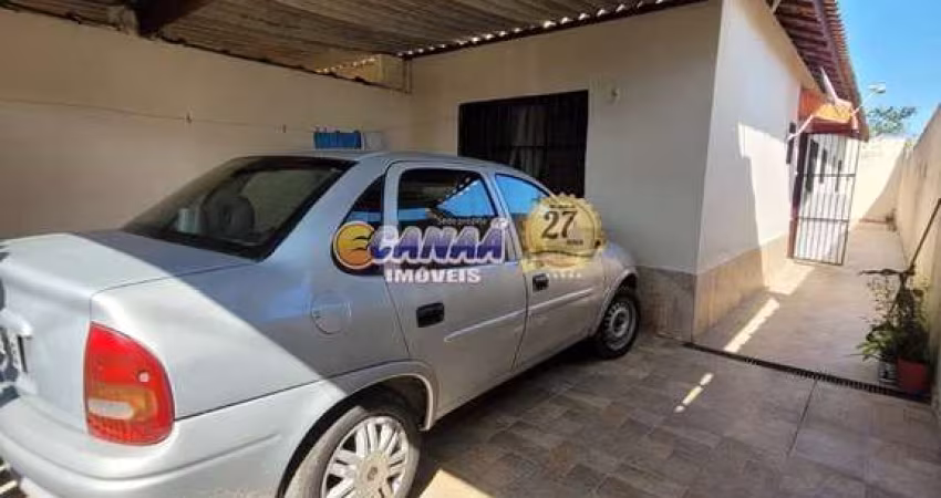 Casa com 2 quartos, Balneário Jussara, Mongaguá - R$ 202 mil, Cod: 10630