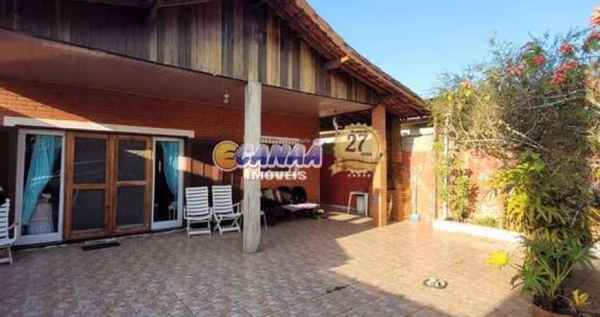 Casa com 2 quartos, Balneário das Palmeiras, Itanhaém - R$ 230 mil, Cod: 10698