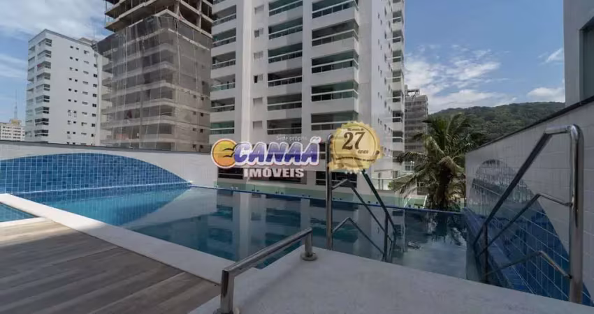 Apartamento com 4 dorms, Centro, Mongaguá - R$ 1.1 mi, Cod: 10940