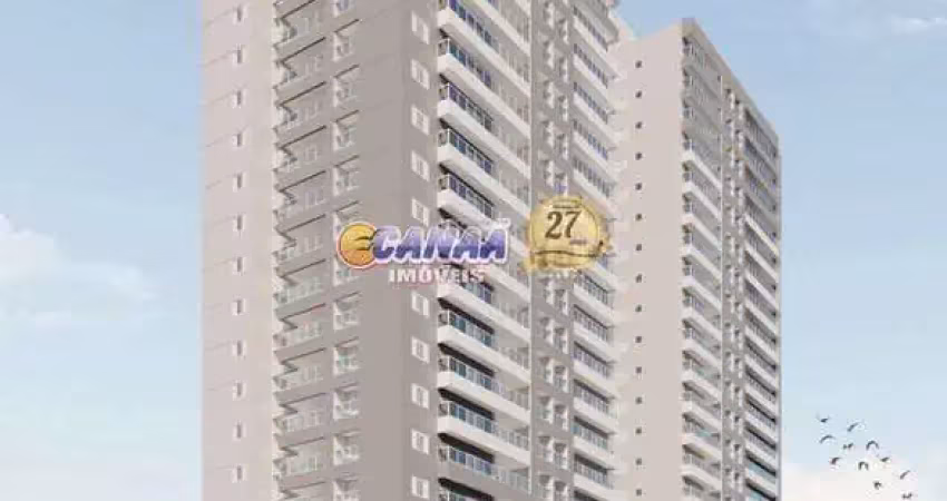 Apartamento com 2 quartos, Jardim Luciana, Mongaguá - R$ 630 mil, Cod: 11023