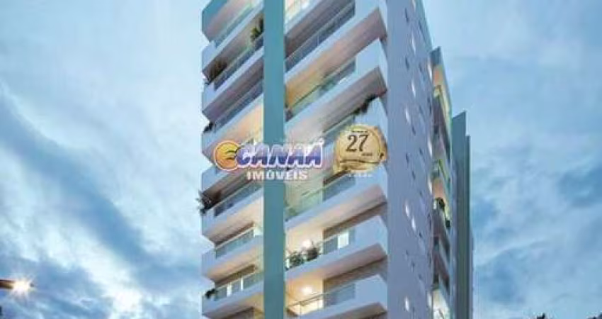 Apartamento com 2 dorms, Centro, Itanhaém - R$ 659 mil, Cod: 11323