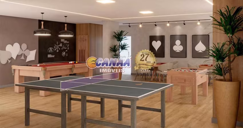Apartamento com 2 quartos, Jardim Luciana, Mongaguá - R$ 636 mil, Cod: 11049