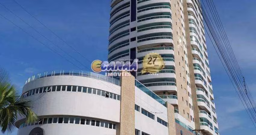 Apartamento com 2 dorms, Jardim Aguapeu, Mongaguá - R$ 683 mil, Cod: 11343