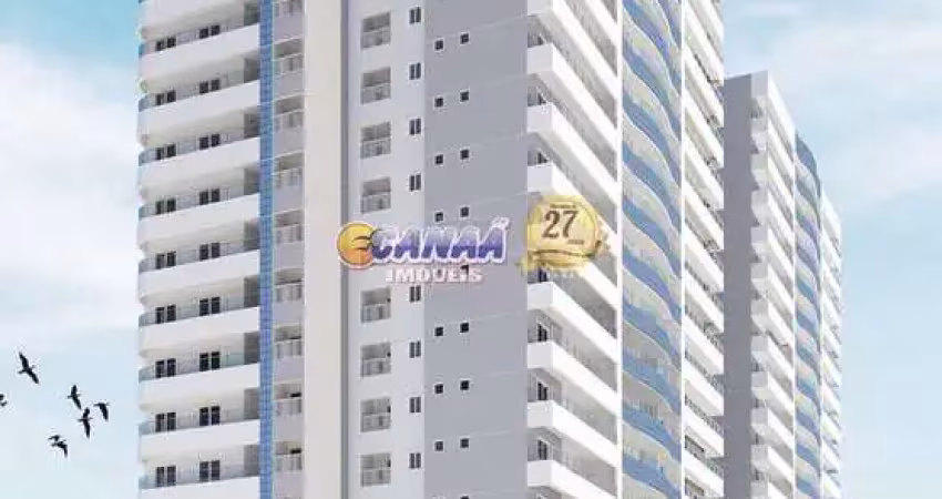 Apartamento com 2 quartos, Ocian, Praia Grande - R$ 430 mil, Cod: 11694