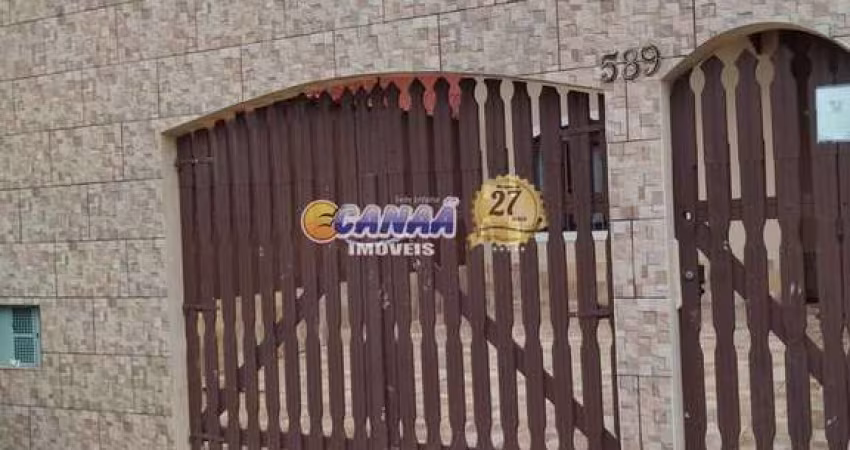 Casa com 3 quartos, Balneário Itaguai, Mongaguá - R$ 425 mil, Cod: 11885