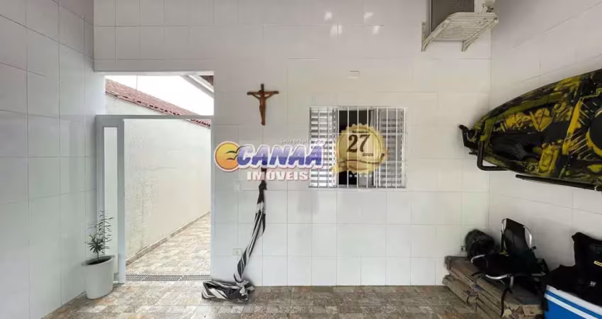 Casa com 2 quartos, vila são josé, mongaguá - r$ 300 mil, cod: 11888