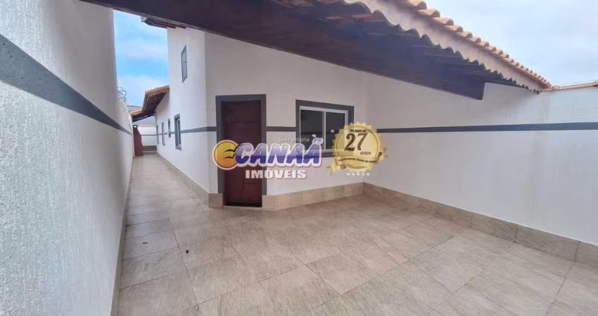 Casa com 2 quartos, Balneário Itaóca, Mongaguá - R$ 409 mil, Cod: 11982
