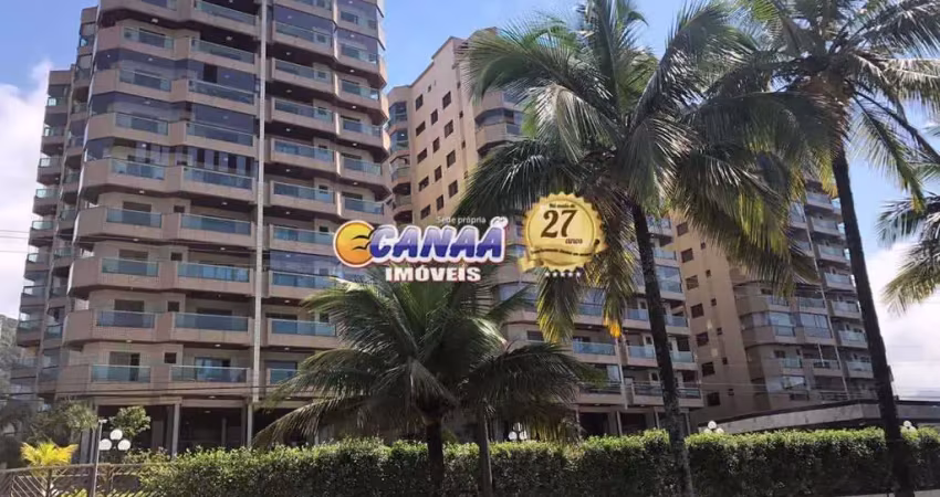 Cobertura com 3 quartos, Centro, Mongaguá - R$ 1.2 mi, Cod: 12000