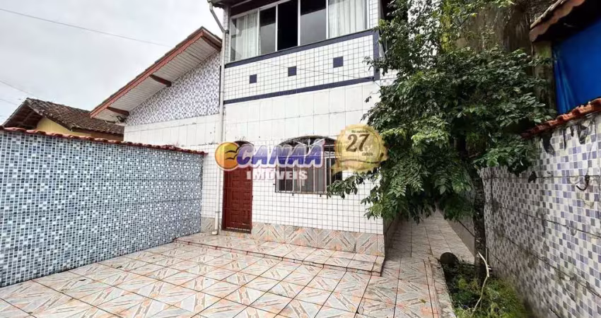 Casa com 2 dorms, Balneário Comodoro, Mongaguá - R$ 399 mil, Cod: 12088